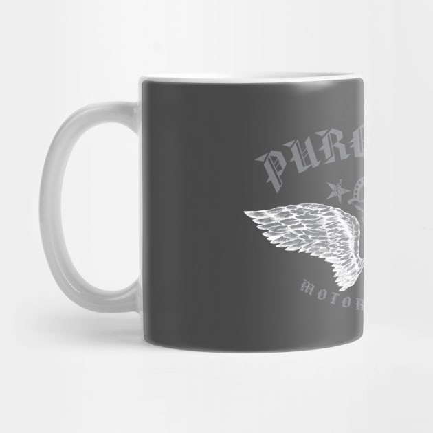 Purgatory Motorcycle Club by Purgatory Mercantile